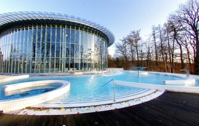 Ardenne Hotel Spa Bagian luar foto